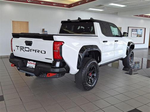 2025 Toyota Tacoma TRD Pro