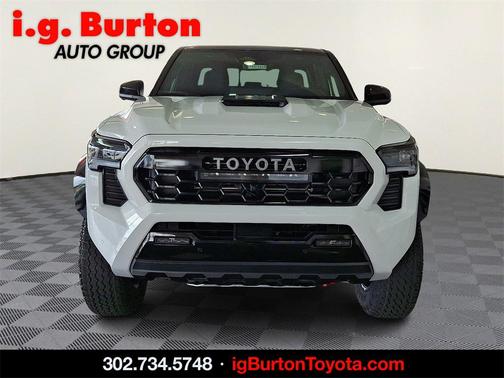 2025 Toyota Tacoma TRD Pro