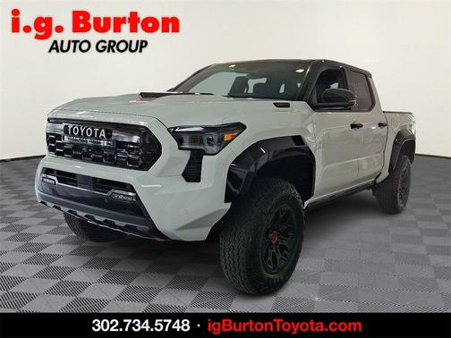 2025 Toyota Tacoma TRD Pro
