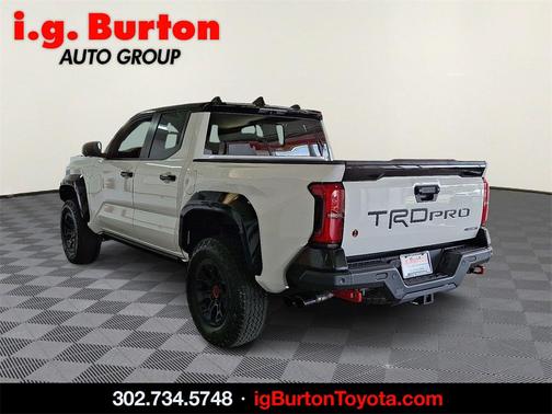 2025 Toyota Tacoma TRD Pro