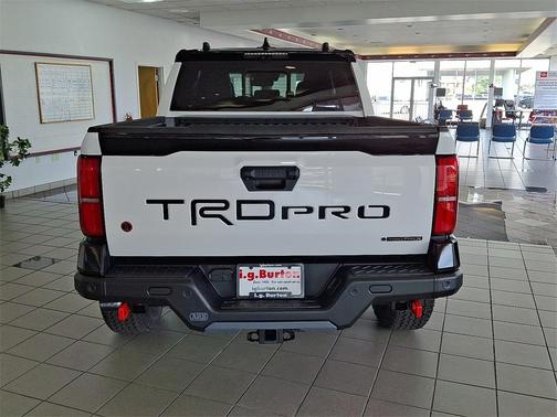 2025 Toyota Tacoma TRD Pro