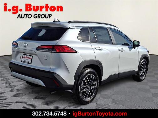 2026 Toyota Corolla Cross XLE