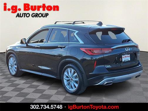 2019 INFINITI QX50 ESSENTIAL