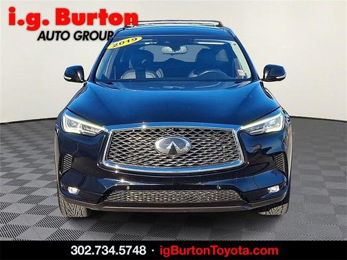 2019 INFINITI QX50 ESSENTIAL