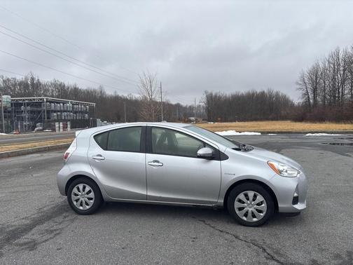 2012 Toyota Prius c Two