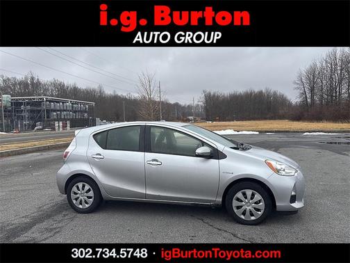 2012 Toyota Prius c Two