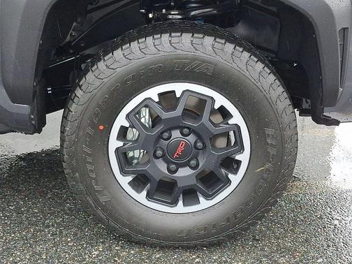 Underground 2026 Toyota Tacoma TRD Off-Road