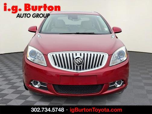 2016 Buick Verano Leather Group