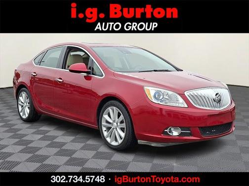 2016 Buick Verano Leather Group
