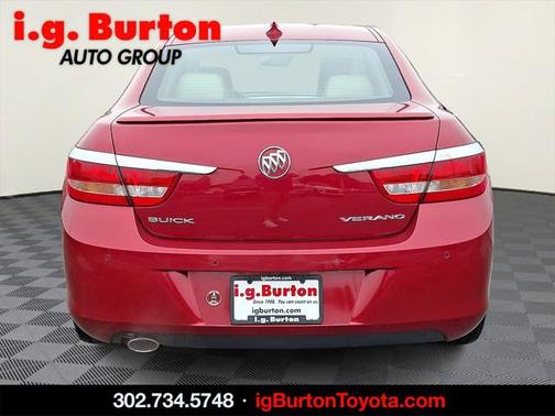 2016 Buick Verano Leather Group