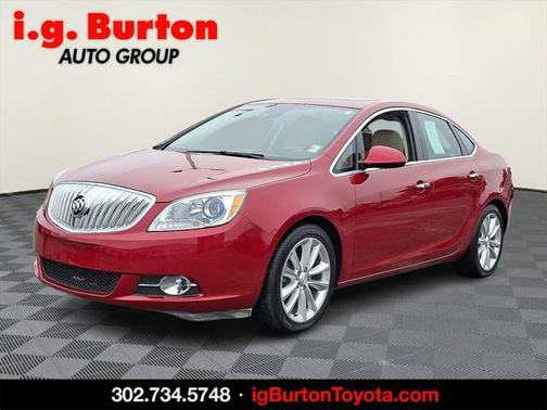 2016 Buick Verano Leather Group