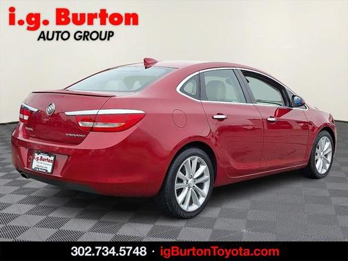 2016 Buick Verano Leather Group