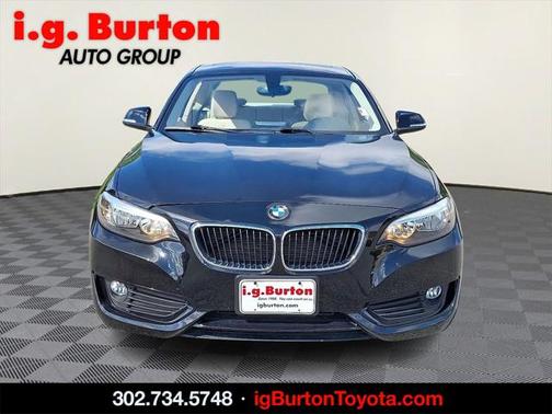 2015 BMW 228 xDrive
