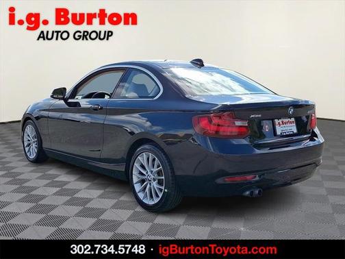 2015 BMW 228 xDrive