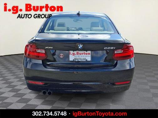 2015 BMW 228 xDrive