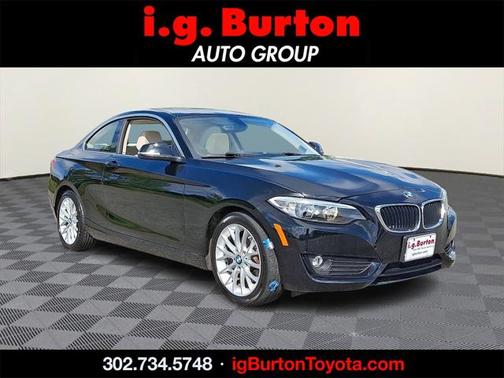 2015 BMW 228 xDrive
