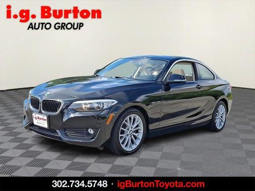 2015 BMW 228 xDrive