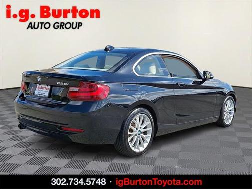 2015 BMW 228 xDrive