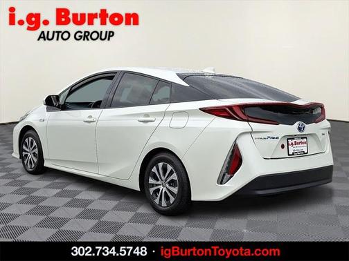 2020 Toyota Prius Prime XLE