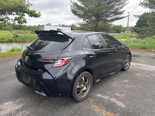 2021 Toyota Corolla XSE