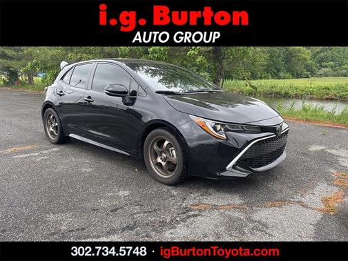 2021 Toyota Corolla XSE