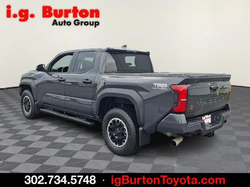 Underground 2026 Toyota Tacoma TRD Off-Road