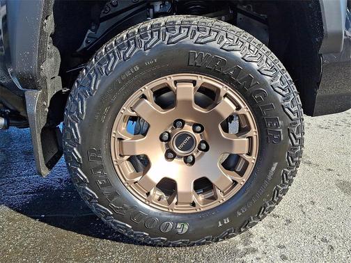 2026 Toyota Tacoma Hybrid Trailhunter