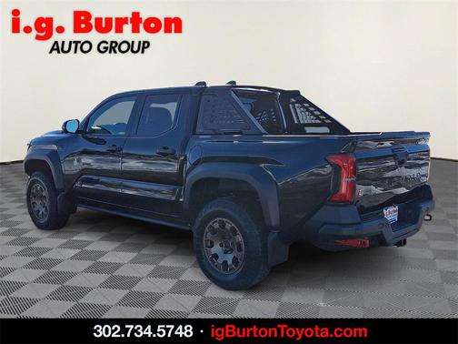 2026 Toyota Tacoma Hybrid Trailhunter