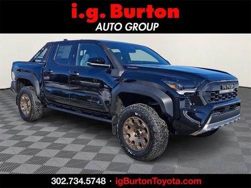 2026 Toyota Tacoma Hybrid Trailhunter