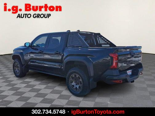 2026 Toyota Tacoma Hybrid Trailhunter