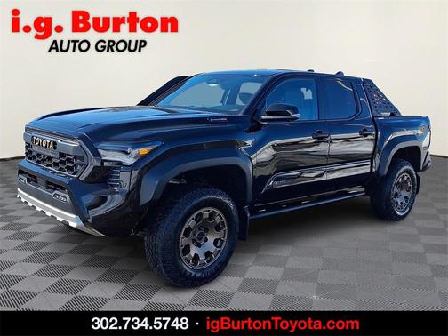 2026 Toyota Tacoma Hybrid Trailhunter