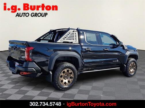 2026 Toyota Tacoma Hybrid Trailhunter