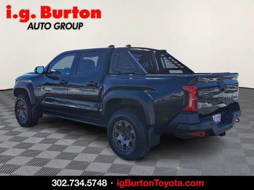 2026 Toyota Tacoma Hybrid Trailhunter