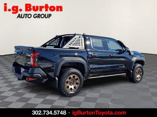 2026 Toyota Tacoma Hybrid Trailhunter