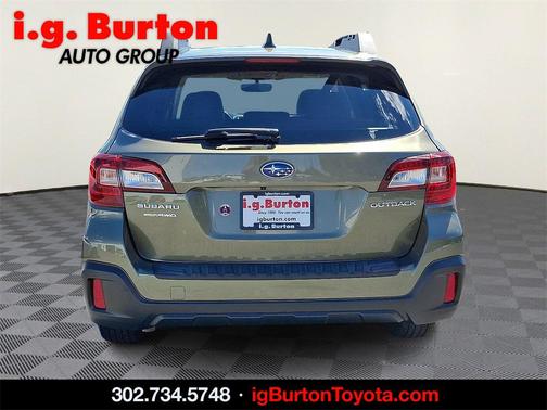 2019 Subaru Outback 2.5i Limited