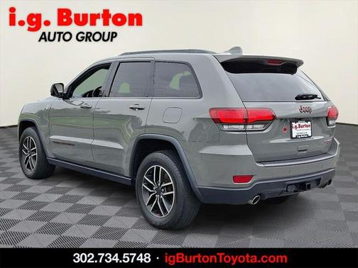 2019 Jeep Grand Cherokee Trailhawk