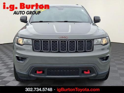 2019 Jeep Grand Cherokee Trailhawk