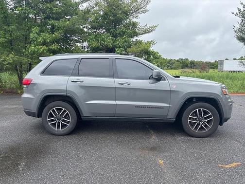 2019 Jeep Grand Cherokee Trailhawk