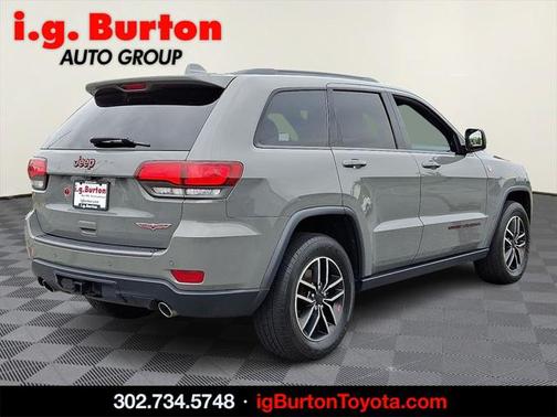 2019 Jeep Grand Cherokee Trailhawk