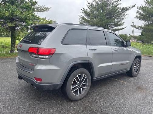 2019 Jeep Grand Cherokee Trailhawk