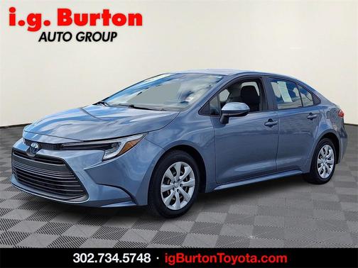 2023 Toyota Corolla Hybrid LE