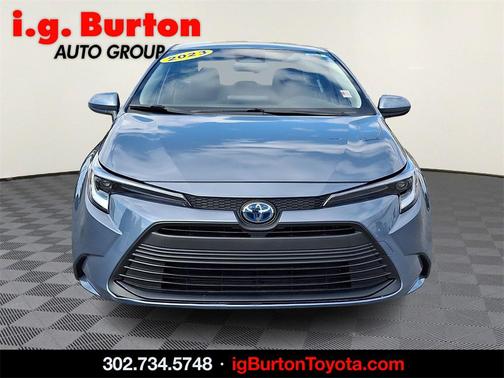2023 Toyota Corolla Hybrid LE