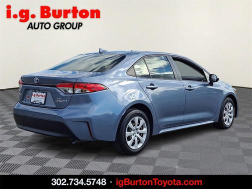 2023 Toyota Corolla Hybrid LE