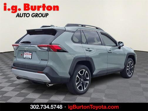 2019 Toyota RAV4 Adventure
