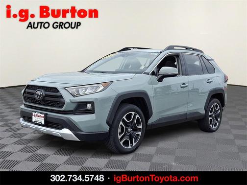 2019 Toyota RAV4 Adventure