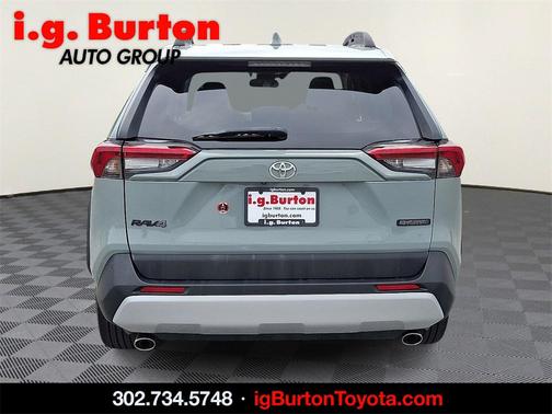 2019 Toyota RAV4 Adventure