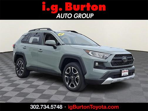 2019 Toyota RAV4 Adventure