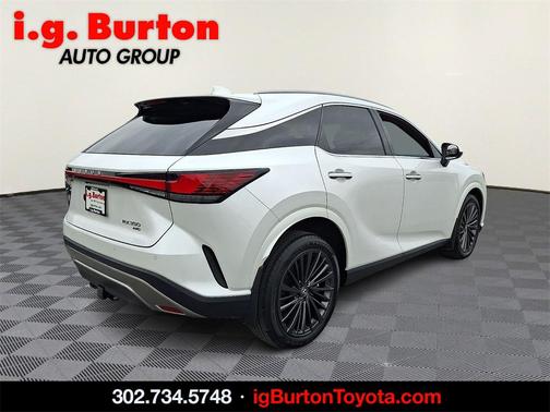 2024 Lexus RX 350 Base