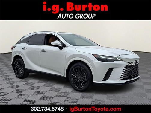 2024 Lexus RX 350 Base