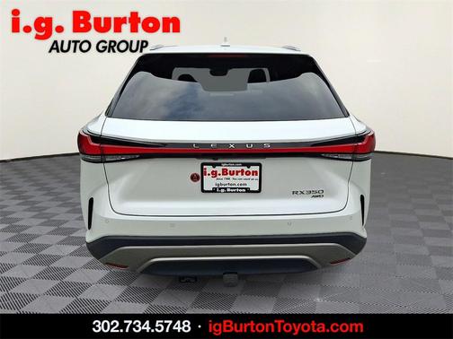 2024 Lexus RX 350 Base